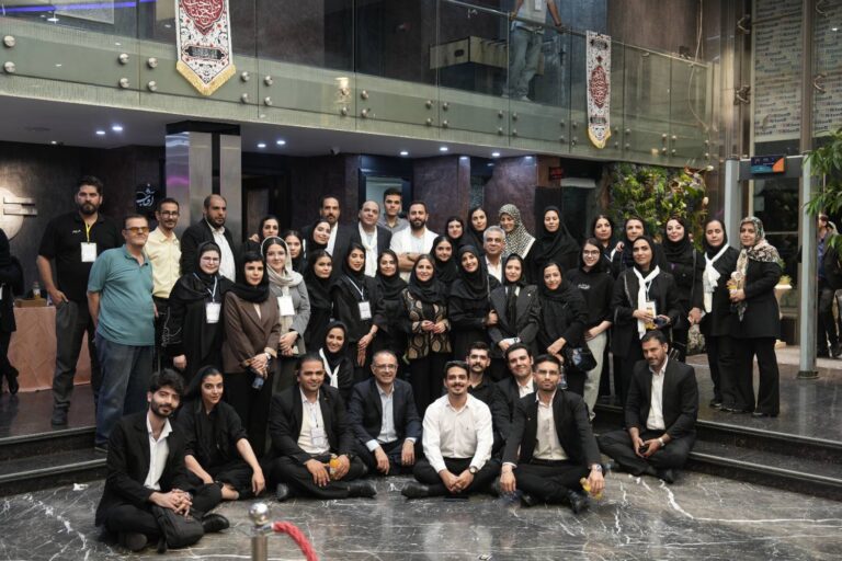 سفیران اهدای عضو در همایش مهرورزی